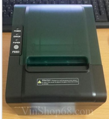 Máy in hóa đơn Antech A80II (new) (USB)